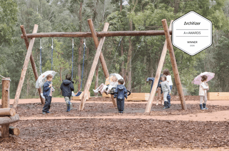 The Garzón School wins Architizer Popular Choice Award, Championing Nature-Based Education in an Age of AI