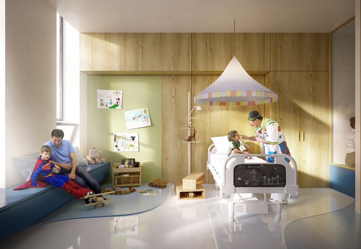 Mary Eliabeth Hospital