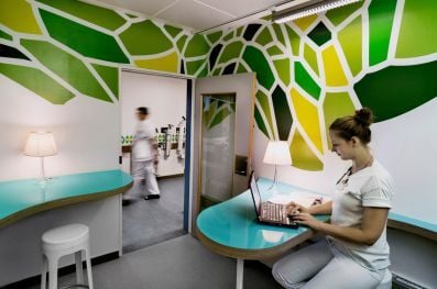 Centro Cardíaco del Hospital Universitario de Copenhague